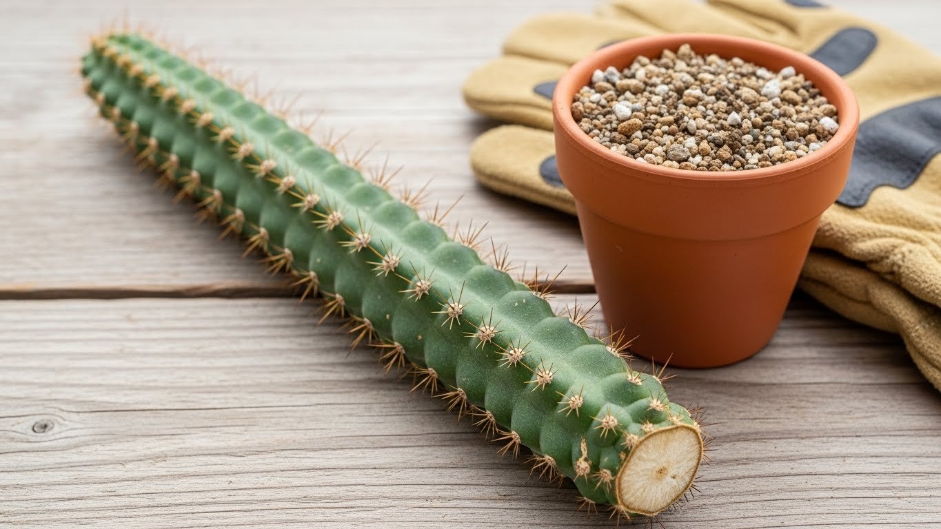 Blue Torch Cactus Care Guide: How Do You Grow It Successfully? - Garden ...