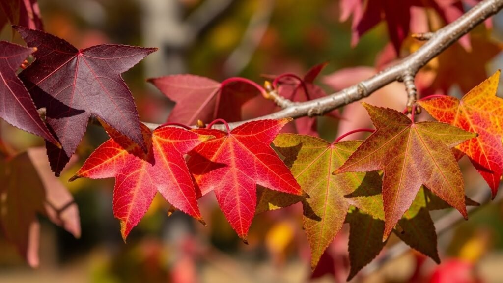 Trees with Red Leaves in Fall: Best Varieties for Autumn Colour ...