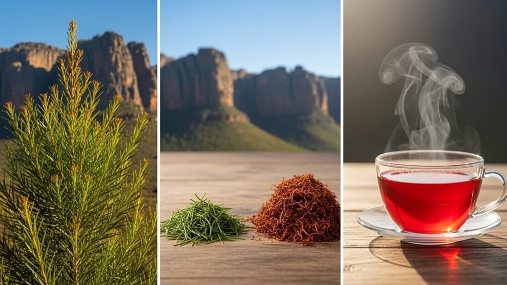 Everything You Need to Know About Rooibos Processing The Ultimate Guide to the Red Bush Shrub