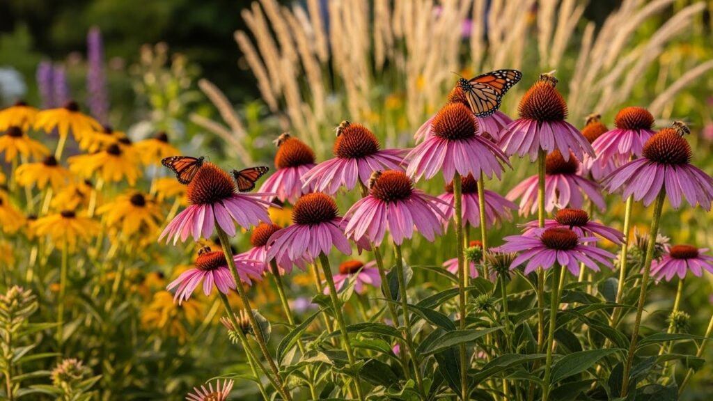 Grow Purple Coneflower from Seed A Step-by-Step Guide