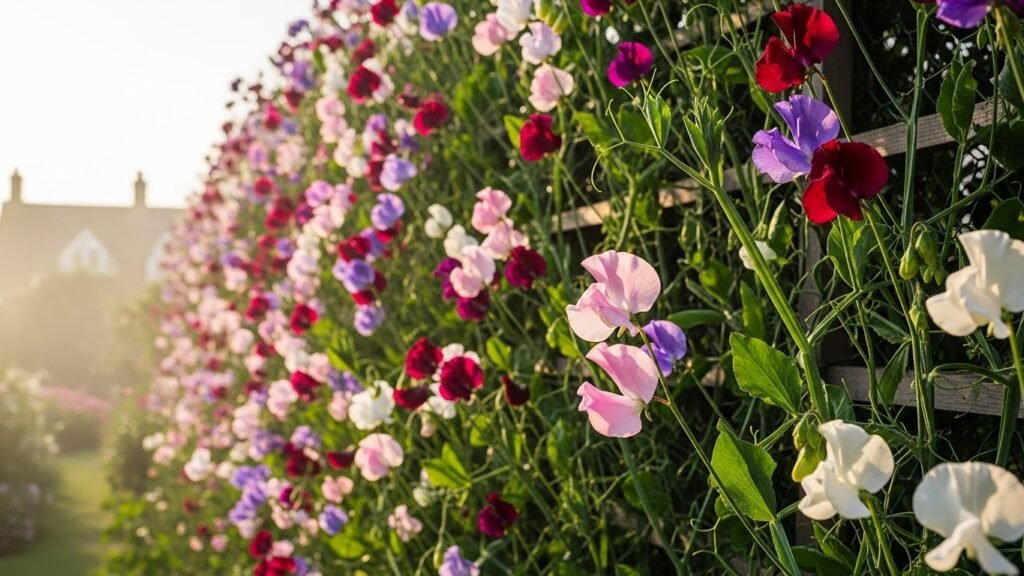 How to Grow Sweet Peas from Seed The Ultimate Guide