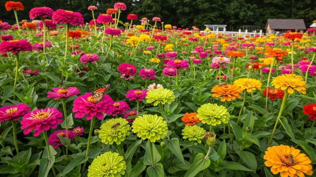 How to Grow Zinnias The Ultimate Beginner’s Guide