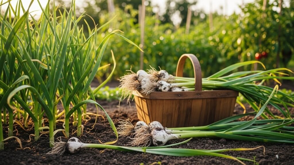 How to Plant Garlic for Your Best Harvest Ever An Easy Guide
