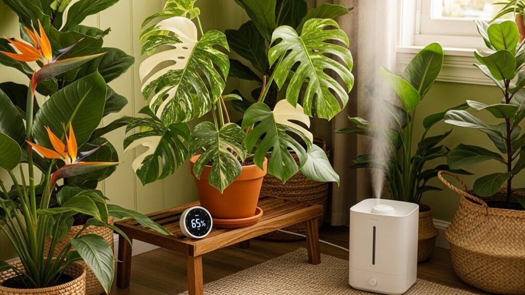 Monstera Low Humidity Monstera Thai Constellation: The Complete Care Guide - Garden Peak