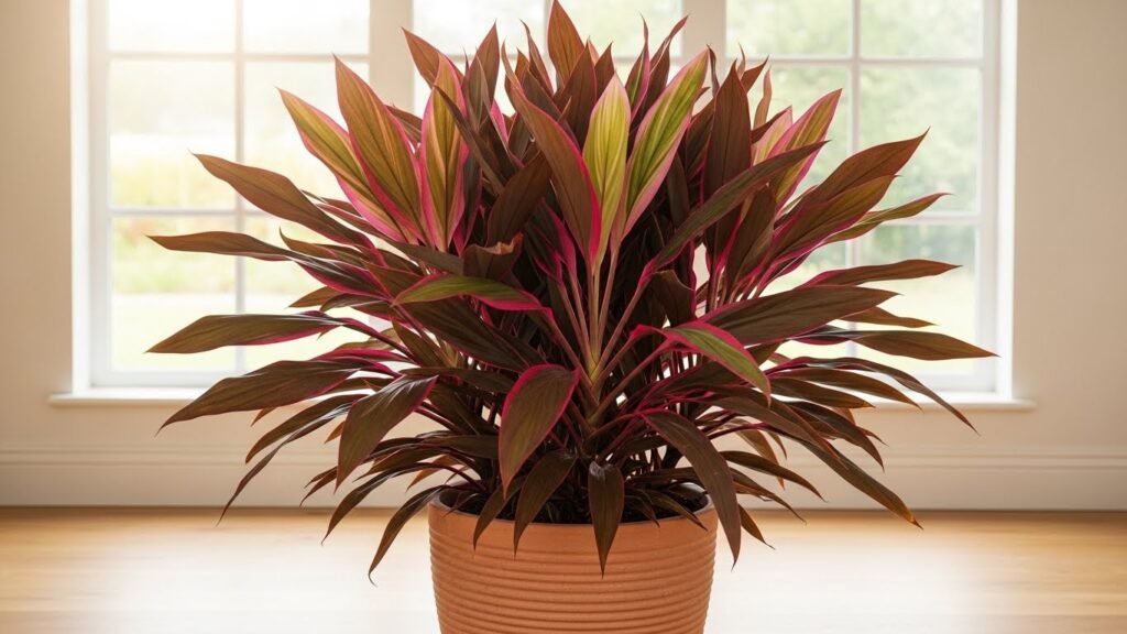 The Ultimate Guide to the Hawaiian Ti Plant Everything You Need to Know About Cordyline Care