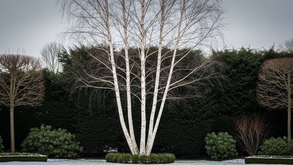 Top White Bark Trees Expert Selection and Care Guide