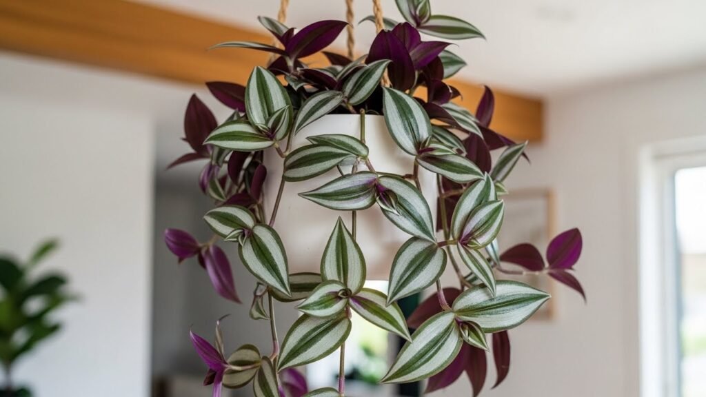 Wandering Jew Plant Care Growing Stunning Trailing Vines