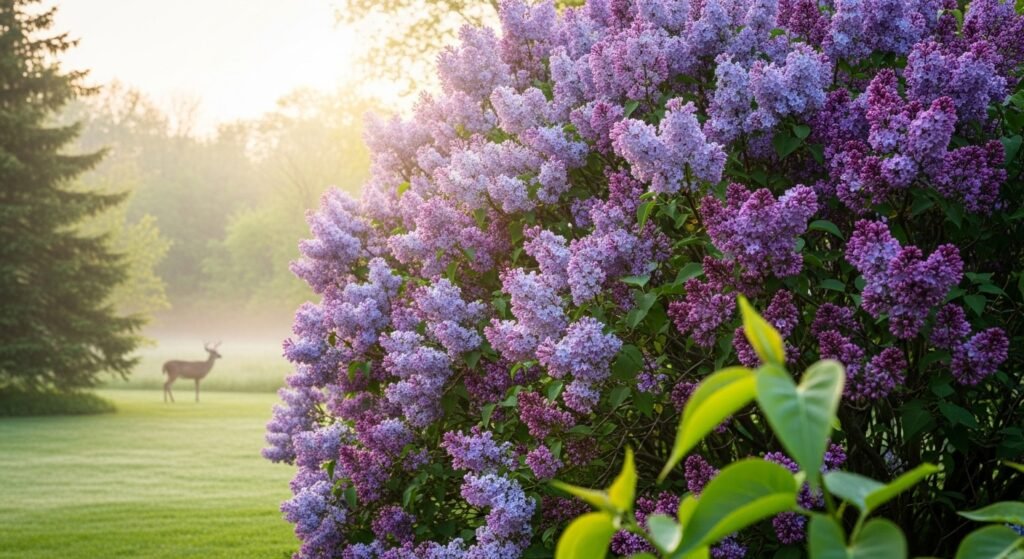 Do Deer Eat Lilacs Expert Tips on Protection and Recovery