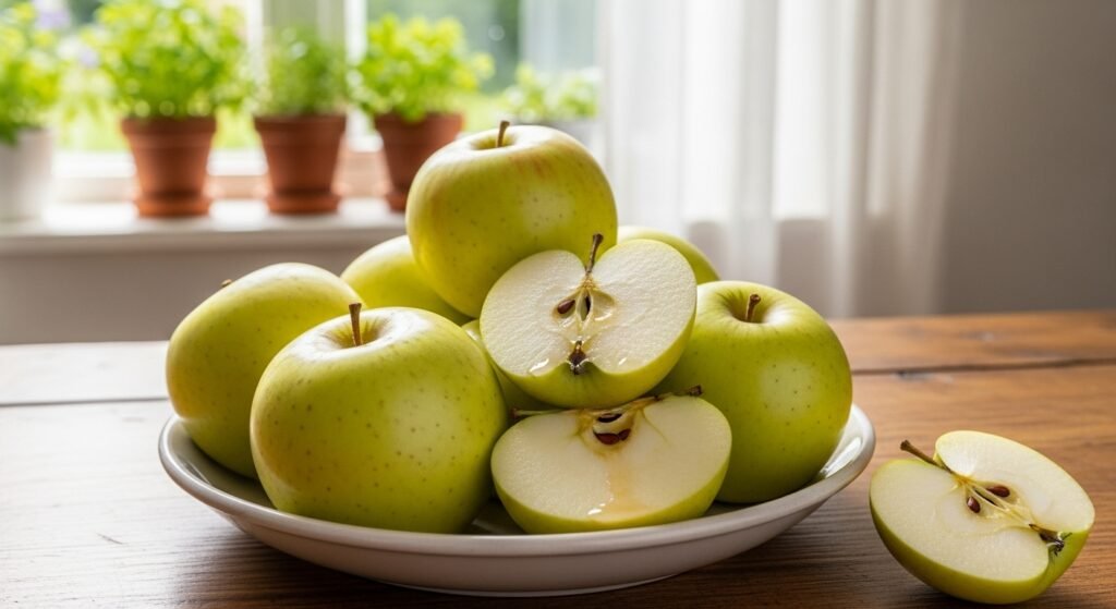 Eclipse Green Apple Green Apples Guide: Which Varieties Are Best for Your Garden? - Garden Peak