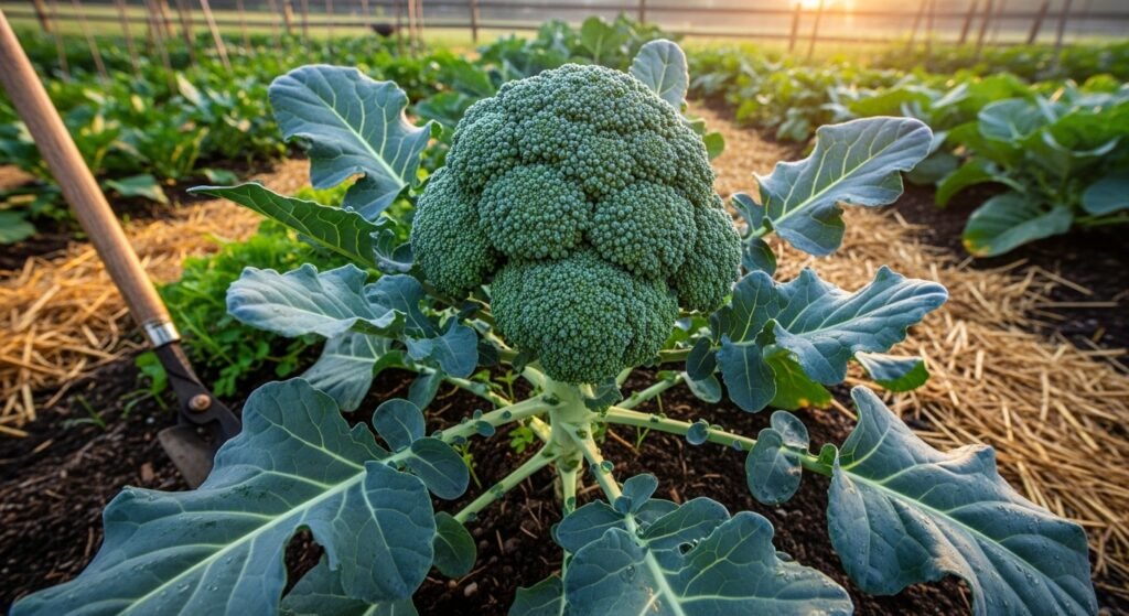 Everything You Need to Know About How to Cultivate Giant Broccoli Heads at Home