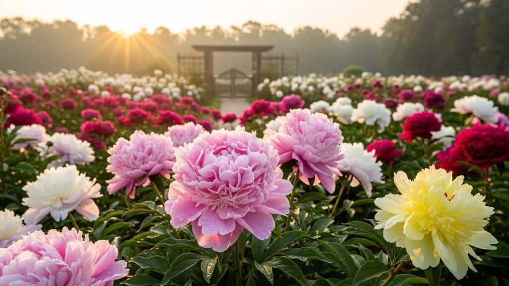 Everything You Need to Know About When Are Peonies in Season and How to Identify Different Varieties
