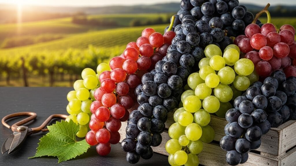 Everything You Need to Know Why Are Grapes So Expensive and the Future of Grape Farming