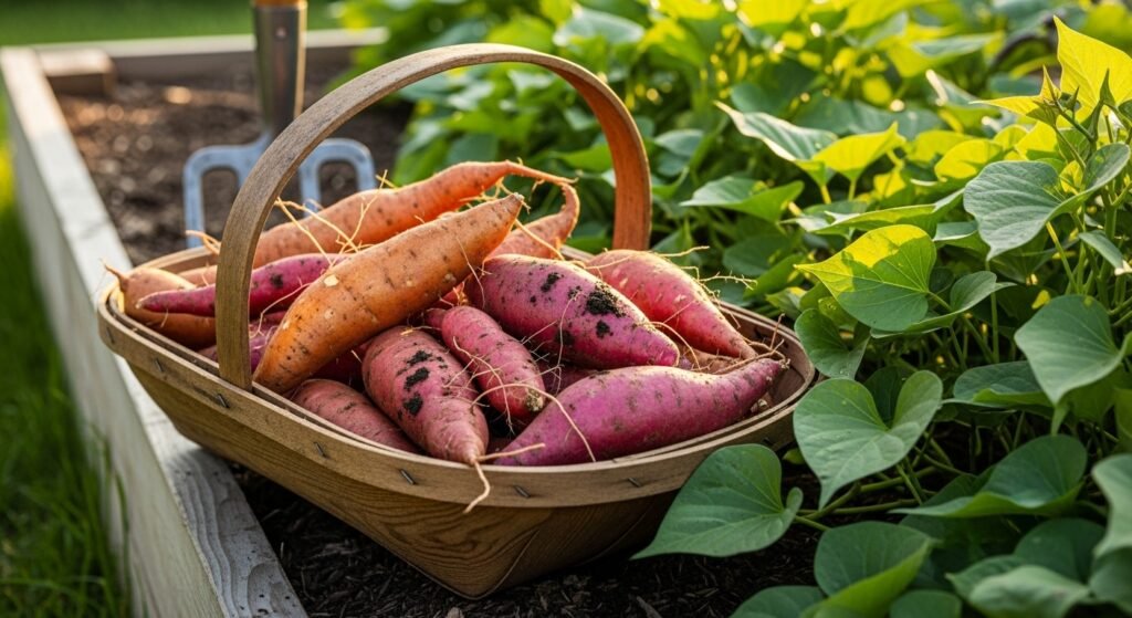 How to Grow Sweet Potatoes The Complete Guide for Success