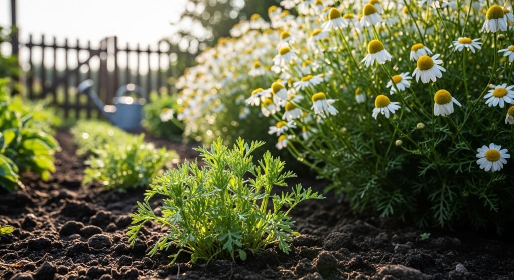 How to Grow a Chamomile Seedling Everything You Need to Know for a Successful Harvest