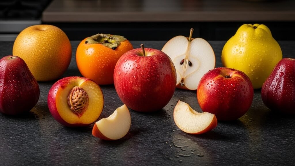How to Identify Fruits That Look Like Apples Everything You Need to Know