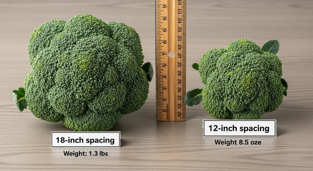 How to Master Broccoli Spacing Everything You Need to Know for a Massive Harvest