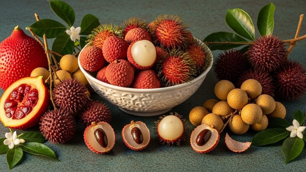 How to Spot Exotic Lychee Like Fruit Everything You Need to Know Before You Shop