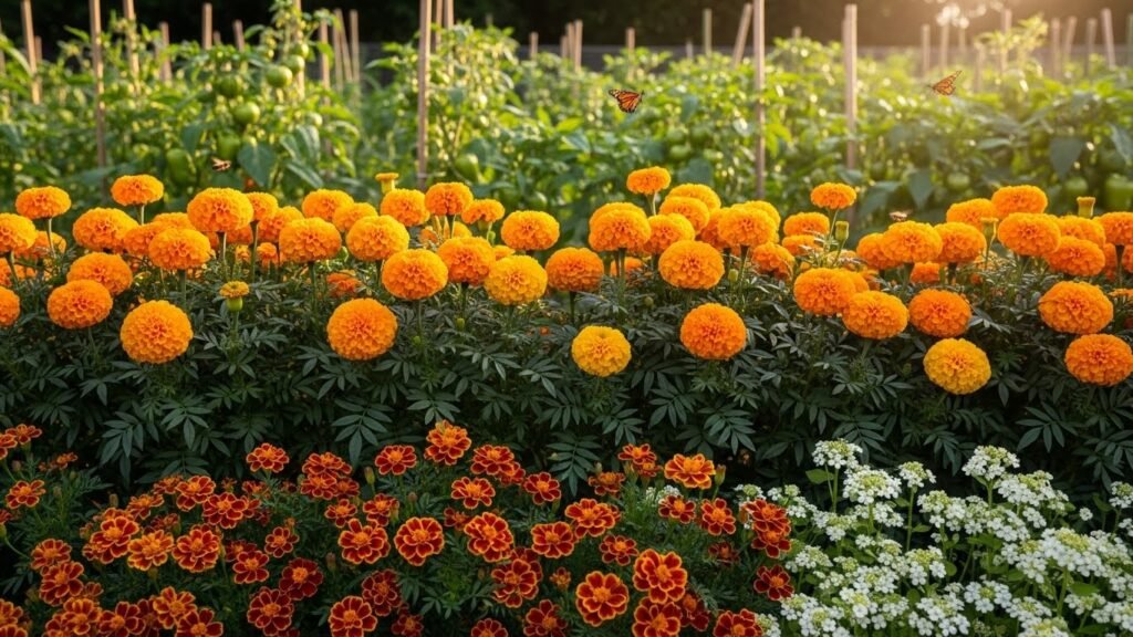 How to Start Marigold Seeds The Complete Beginner's Guide