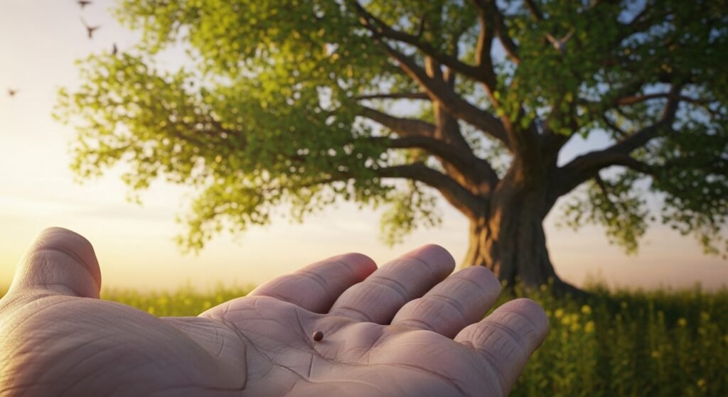 Mustard Seed Tree Guide Growth, History, and Care Secrets