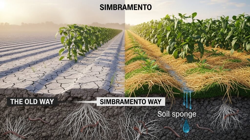Simbramento A Regenerative Framework for Soil Health