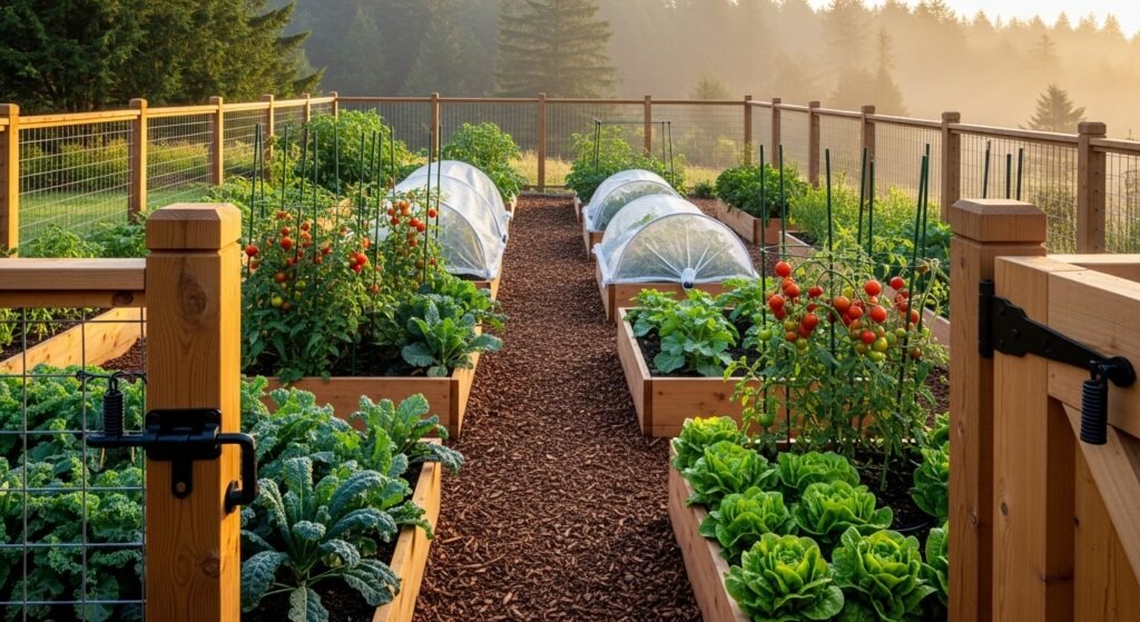 The Ultimate Guide How to Achieve Total Garden Protection from Animals and Everything You Need to Know to Succeed