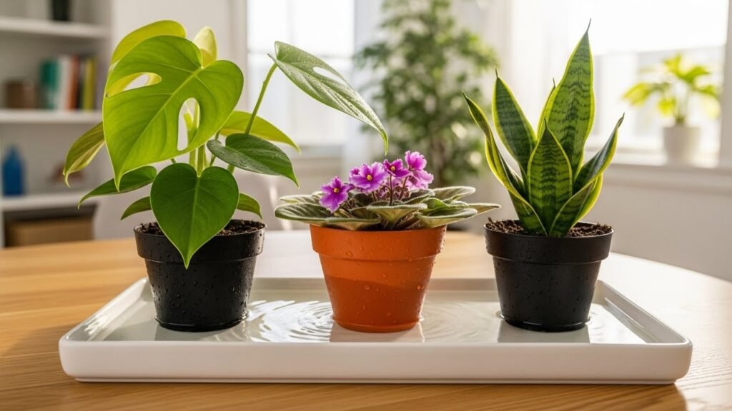 The Ultimate Guide to Bottom Watering Plants Everything You Need to Know for Success