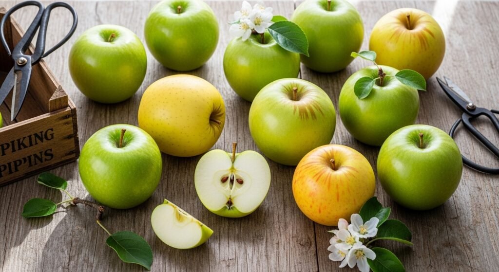 The Ultimate Guide to Growing Green Apples Everything You Need to Know for a Perfect Harvest