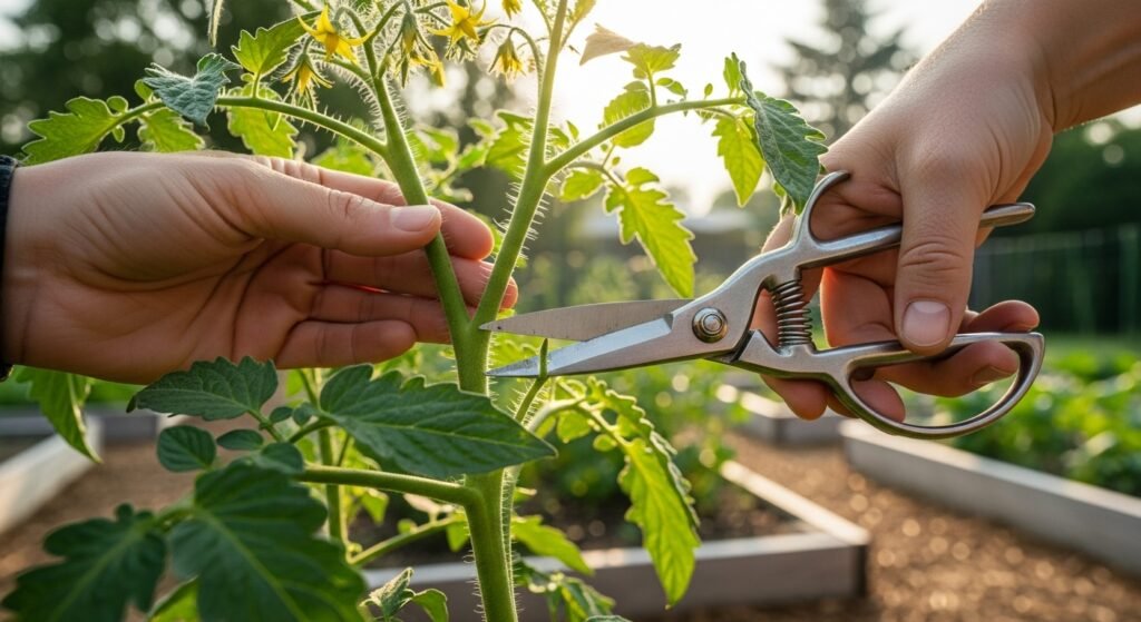 The Ultimate Guide to Pruning Determinate Tomato Plants Everything You Need to Know for a Massive Harvest