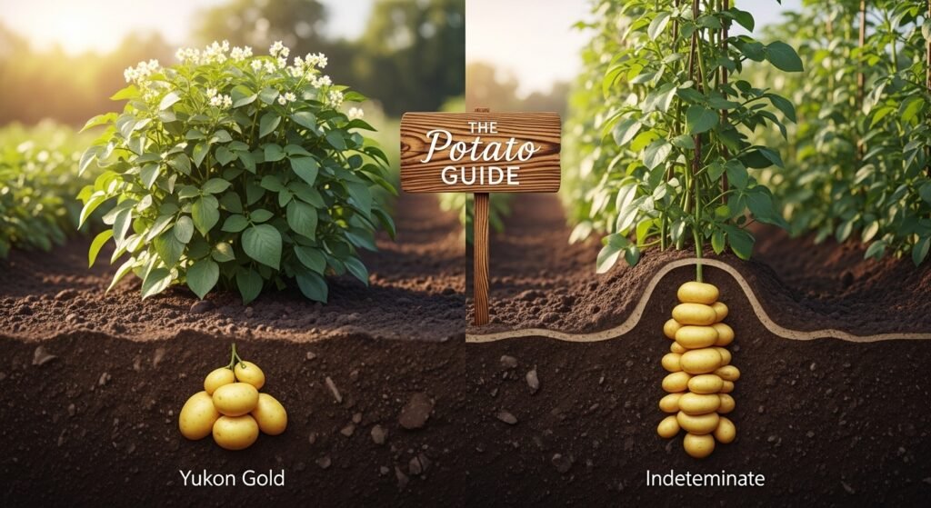 The Ultimate Guide to a Perfect Harvest Everything You Need to Know and Are Yukon Gold Potatoes Determinate or Indeterminate