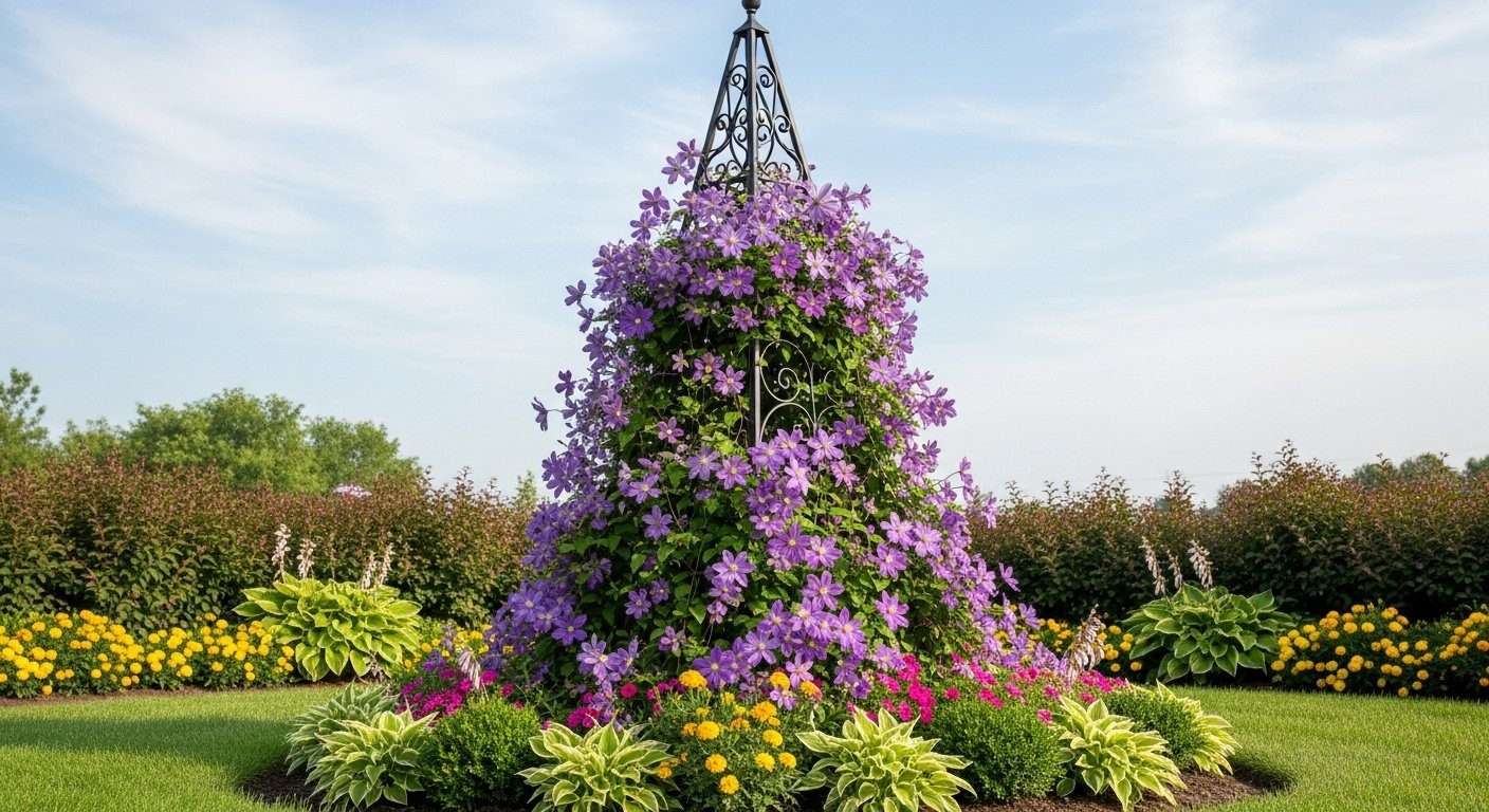 What Is a Trellis and Why Does Every Garden Need One? - Garden Peak