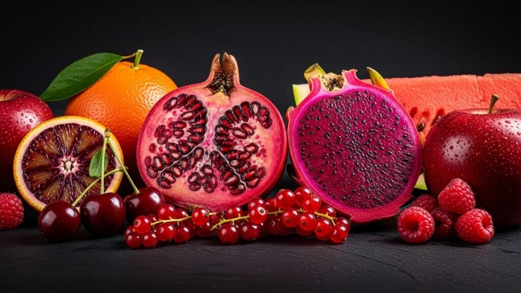Ultimate Guide to Red Fruits Health Benefits & Varieties