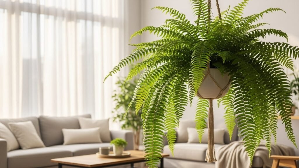 Ultimate Nephrolepis Care Guide Growing Healthy Ferns