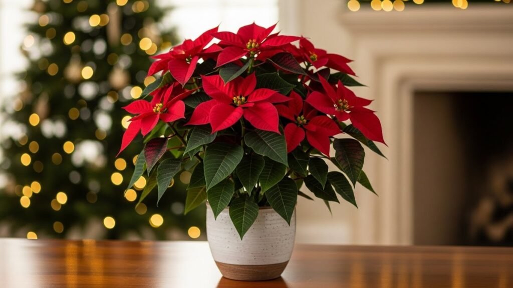 Ultimate Poinsettia Care Guide Tips for Year-Round Blooms