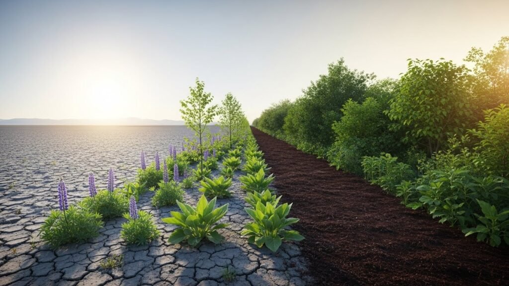 What Are Pioneer Plants The Ultimate Soil Building Guide