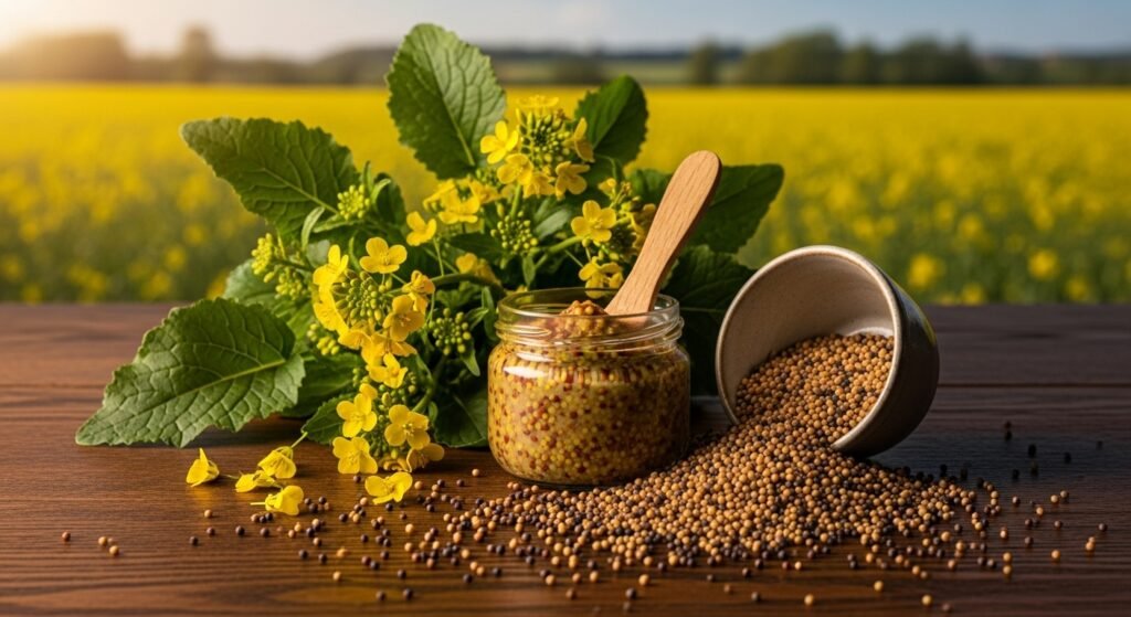 Where Does Mustard Come From Everything You Need to Know About This Ancient Spice
