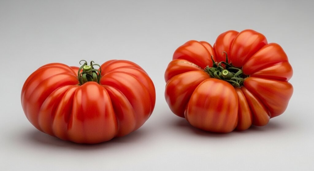 Bumpy Tomatoes Ugly Tomatoes: Why Do Imperfect Tomatoes Taste Better? - Garden Peak