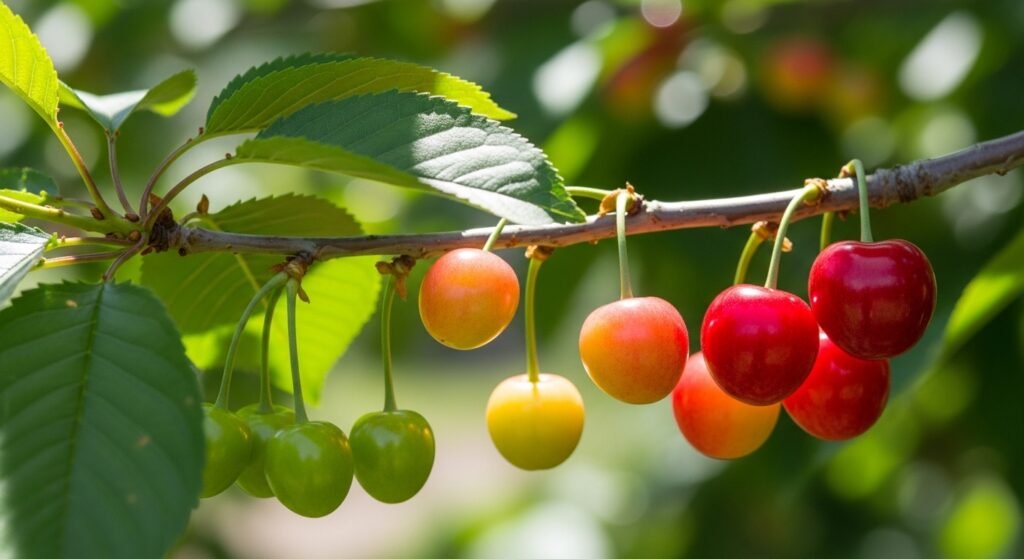 Hegg Tree Cherry Tree Growth Stages: How Long Until You Harvest Fruit? - Garden Peak