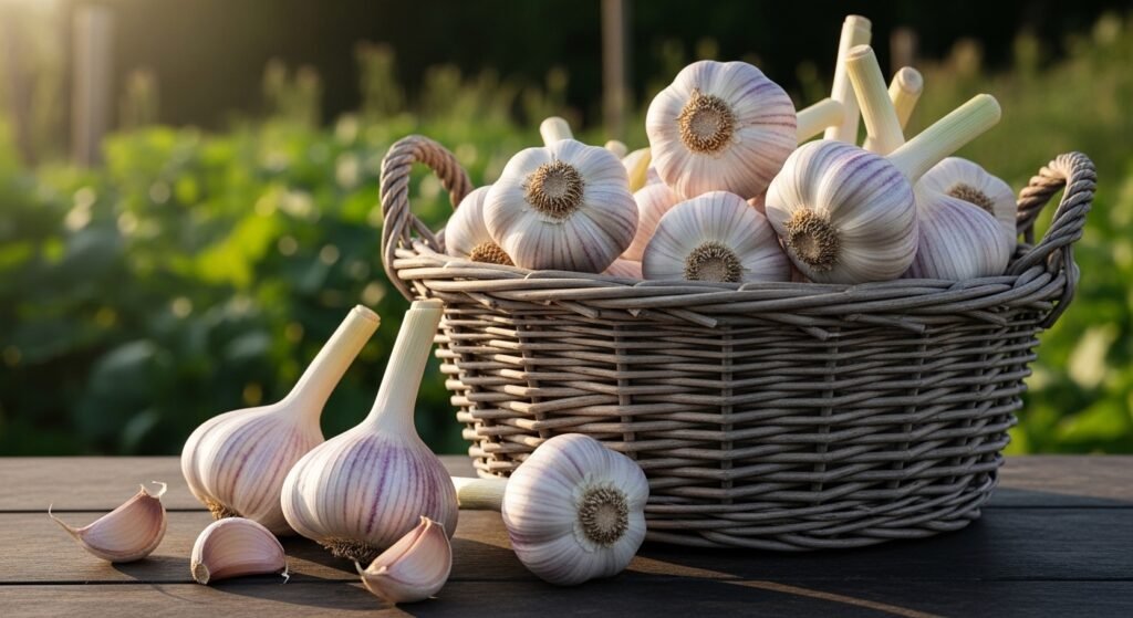 How Garlic Grows From a Clove, The Ultimate Growing Guide
