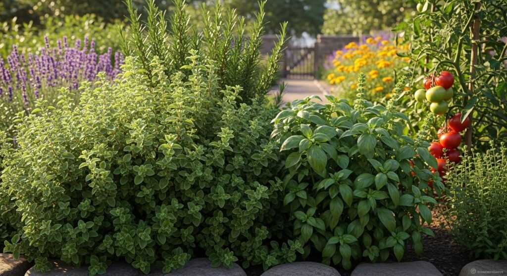 The Best Oregano Companion Plants. Expert Tips for Success