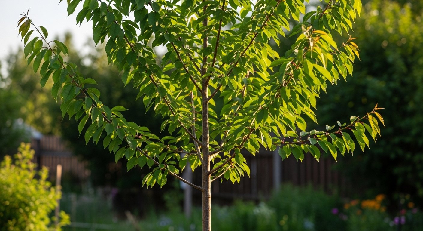 Hegg Tree Cherry Tree Growth Stages: How Long Until You Harvest Fruit? - Garden Peak