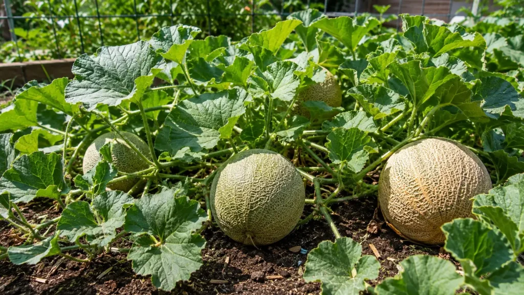 Cantaloupe Plant Care, Complete Growing Guide