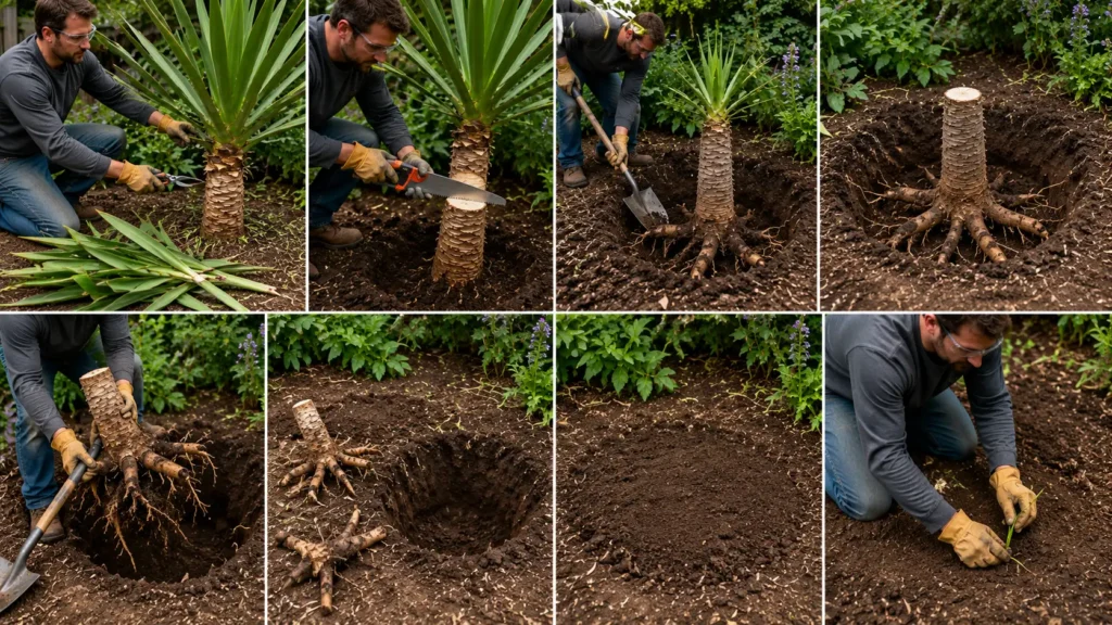 How to Remove Yucca Plant Step-by-Step Root Removal Guide